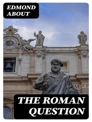 cover image of The Roman Question